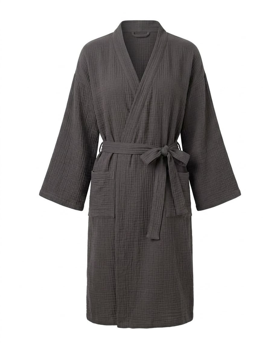 Isla | Elegant Robe for Autumn/Winter - Product Photo