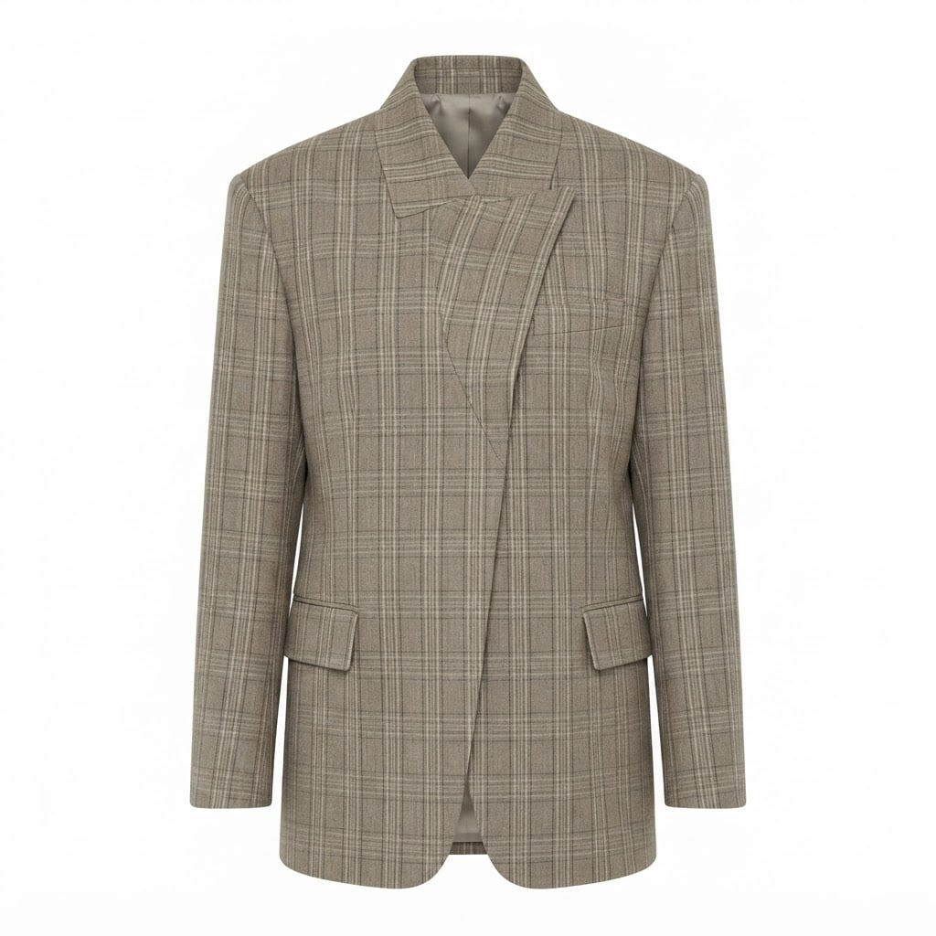 Isla | Sophisticated Blazer for Autumn/Winter - Product Photo