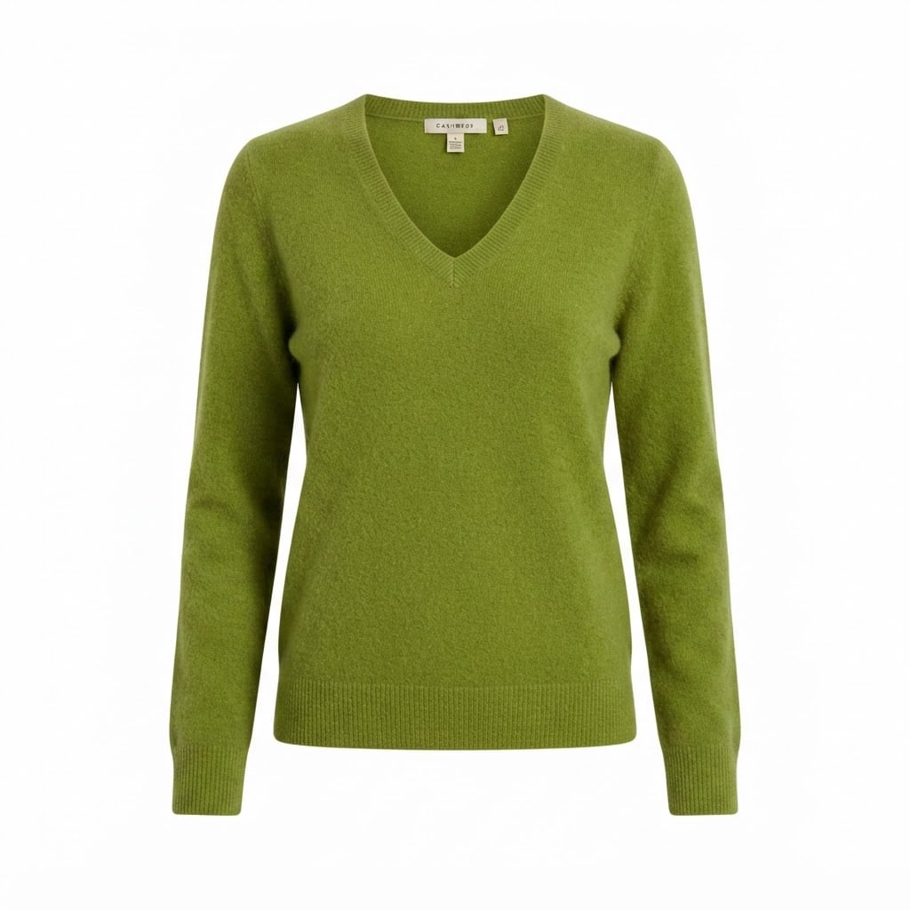 Isla | Timeless Knit Sweater for Autumn/Winter - Product Photo