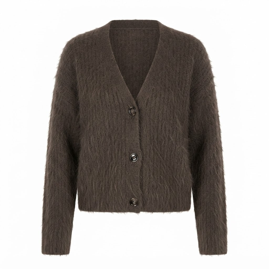 Lily | Elegant Cardigan for Autumn/Winter - Product Photo