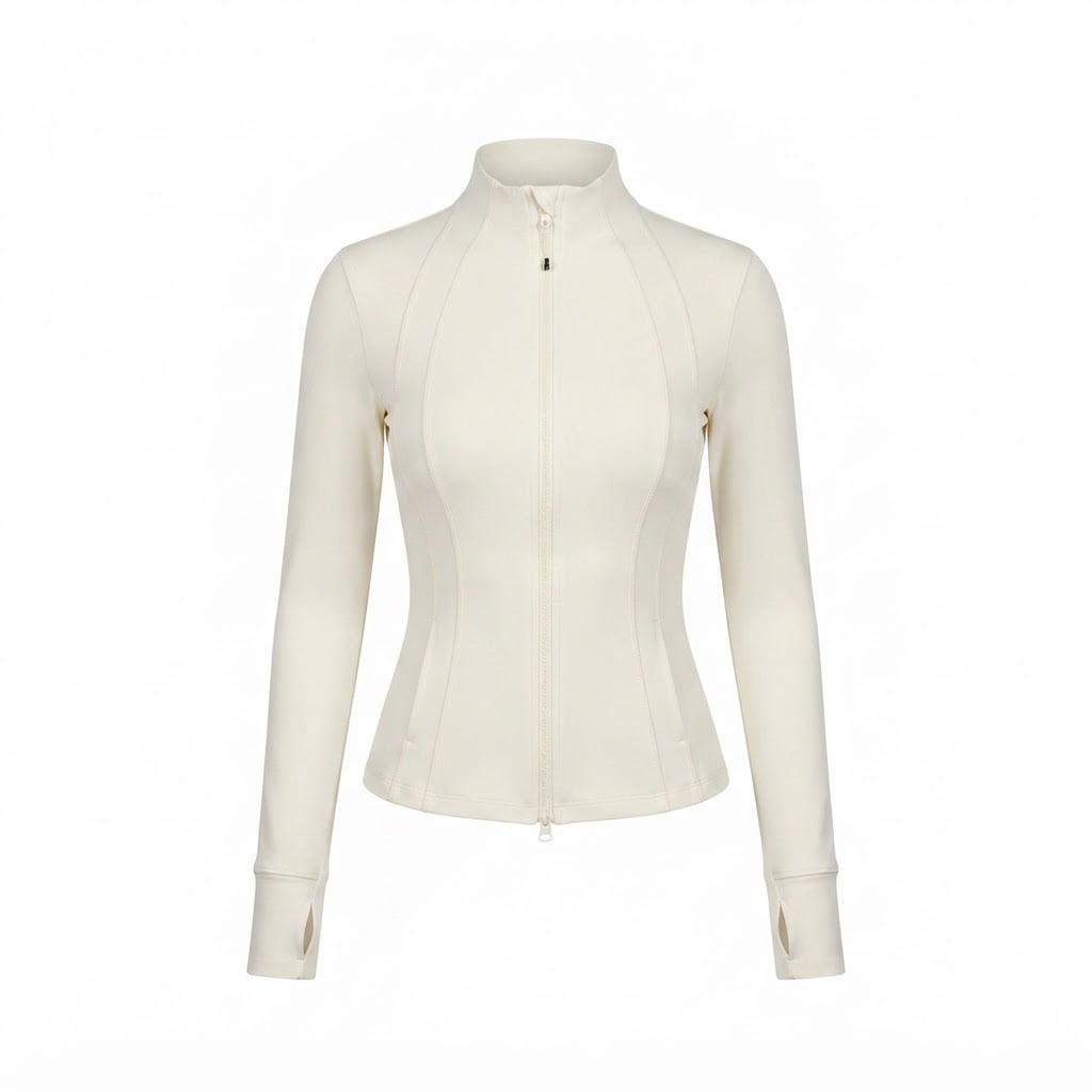 Lily | Refined Athletic Jacket for Autumn/Winter - Product Photo