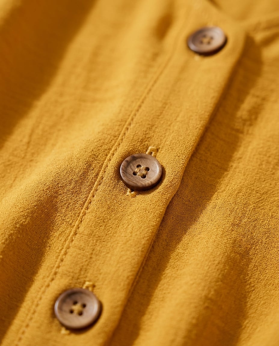 Lily | Refined Belted Dress for Autumn/Winter — detail | Maison Perigee