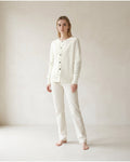 Lily | Refined Merino Cardigan for Autumn/Winter | Part 1 — Hero / Front