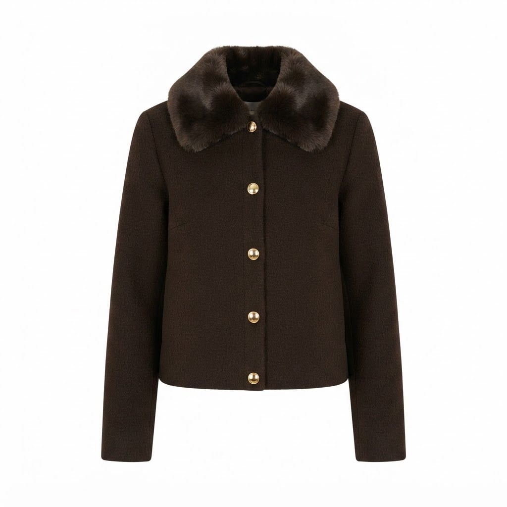 Lily | Sophisticated Jacket for Autumn/Winter - Product Photo