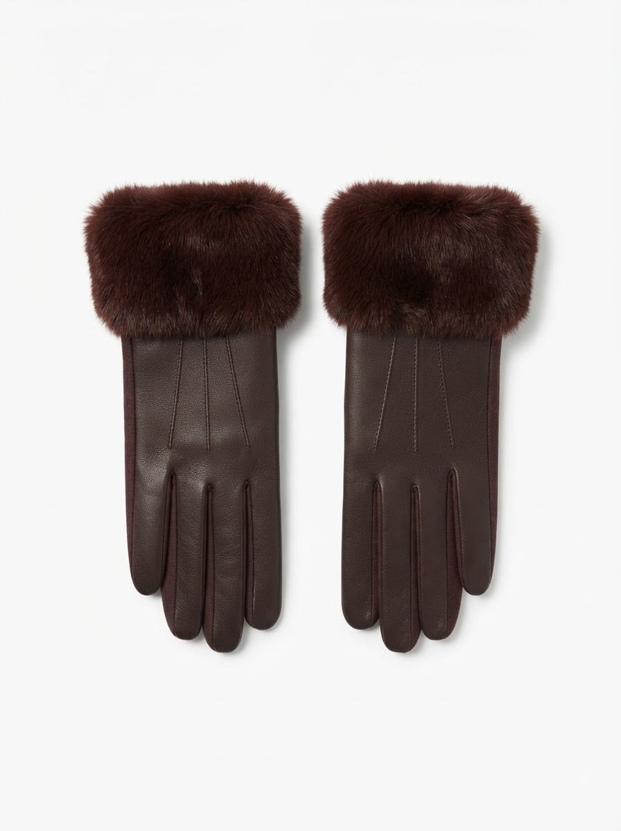 Margaux - Luxe Winter Accessory - flat lay