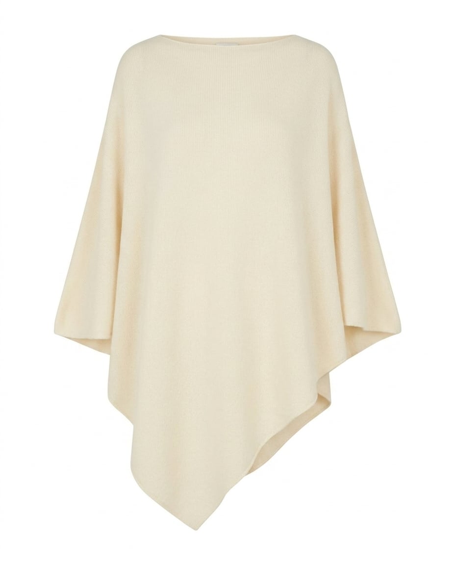 Maya | Elegant Asymmetric Sweater for Autumn/Winter - Product Photo