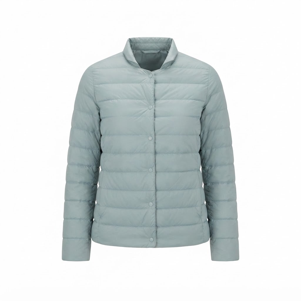 Maya | Elegant Quilted Jacket for Autumn/Winter - Product Photo