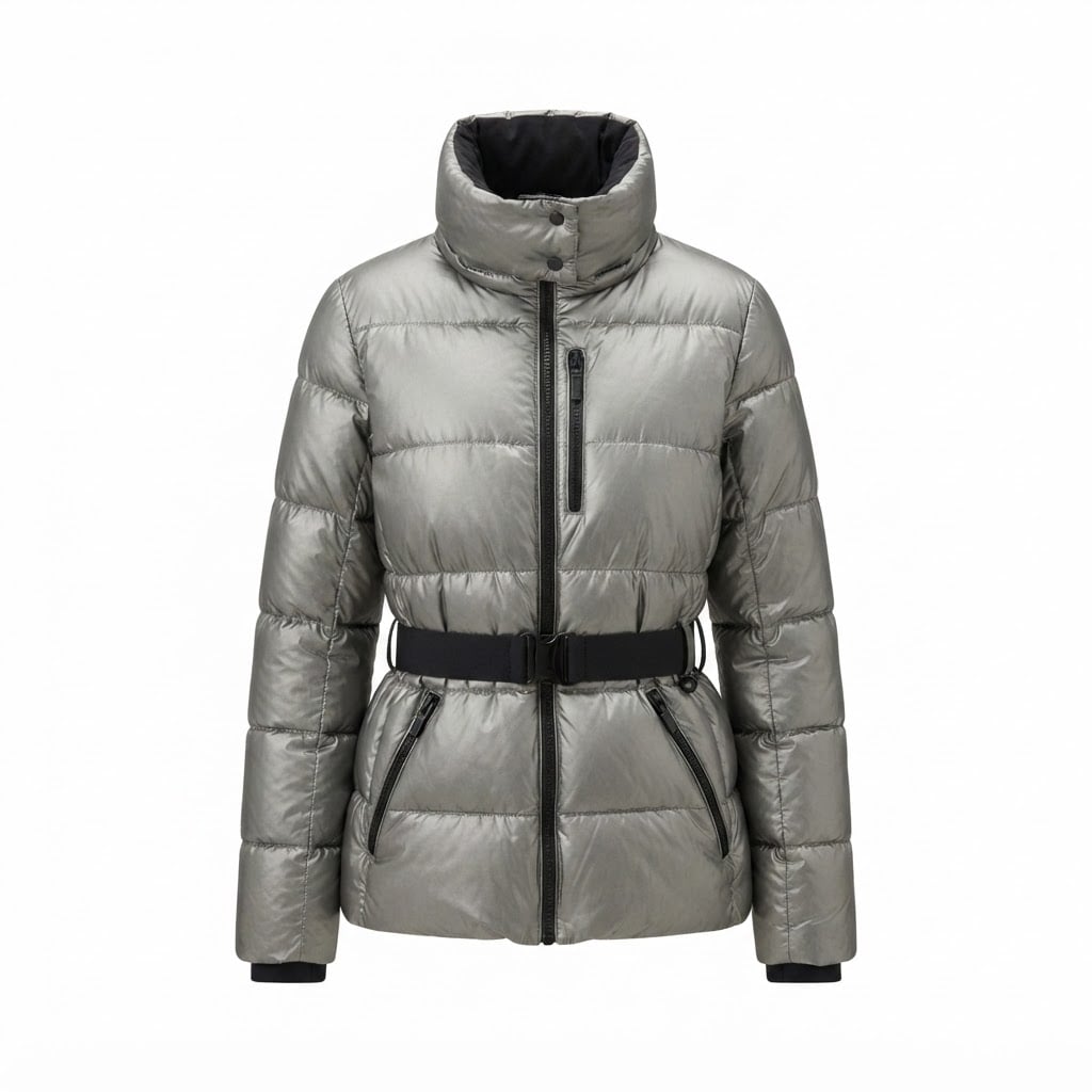Maya | Elegant Quilted Jackets for Winter - Product Photo