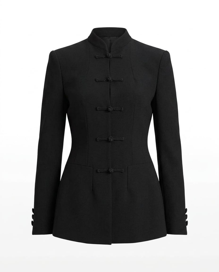 Maya | Sophisticated Blazer for Autumn/Winter - Product Photo