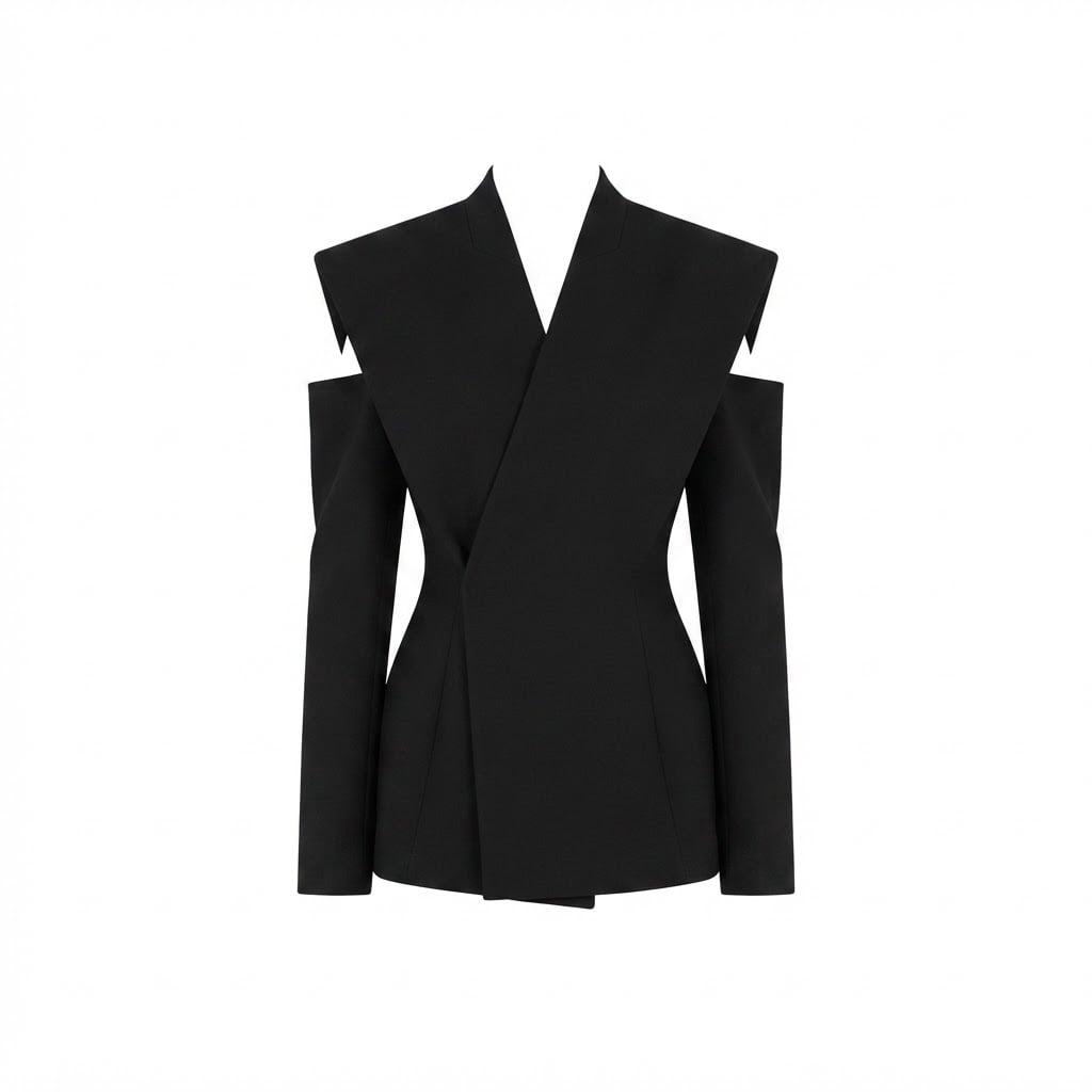 Maya | Sophisticated Blazer for Autumn/Winter - Product Photo