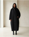 Maya | Timeless Coat for Winter - Front View