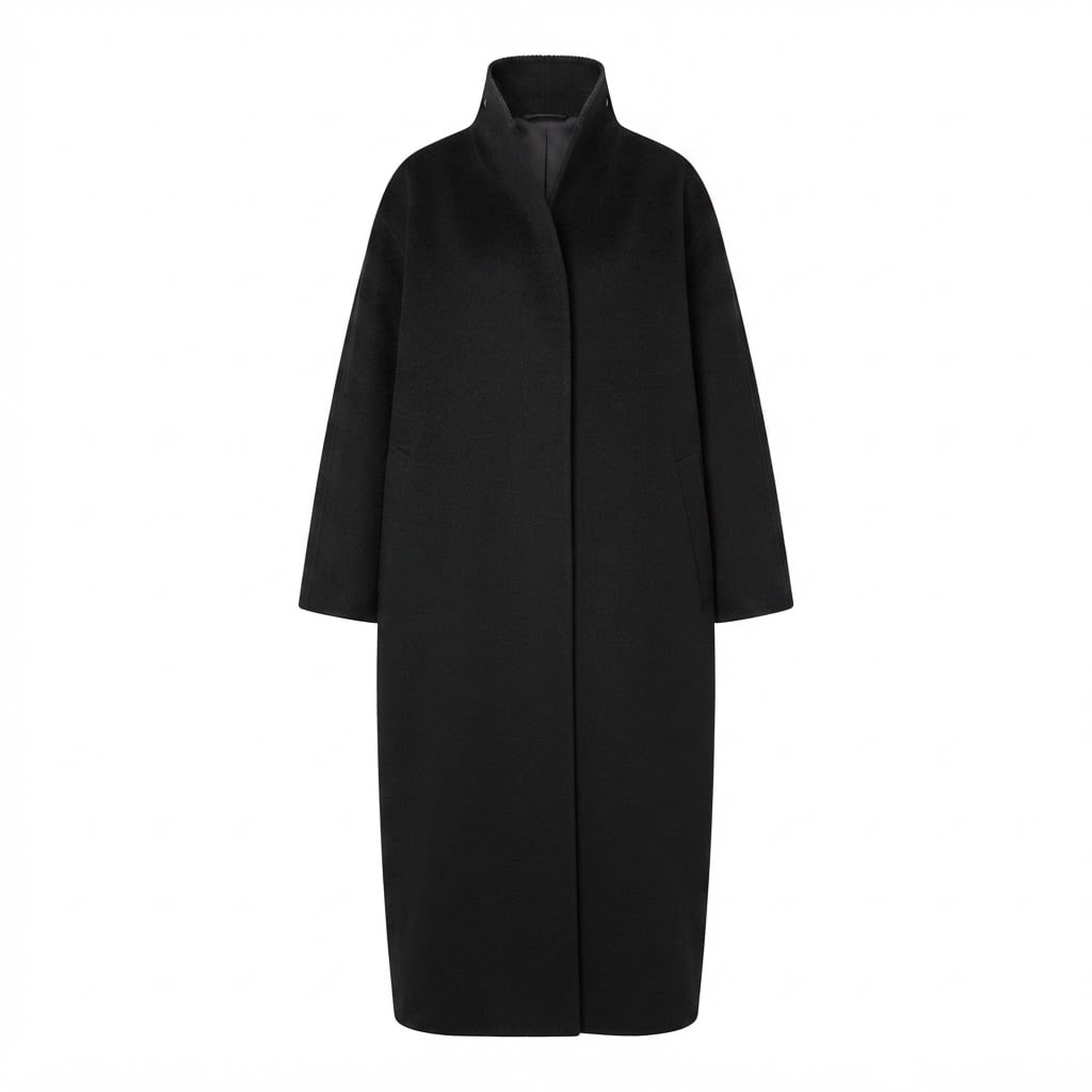 Maya | Timeless Coat for Winter - Product Photo