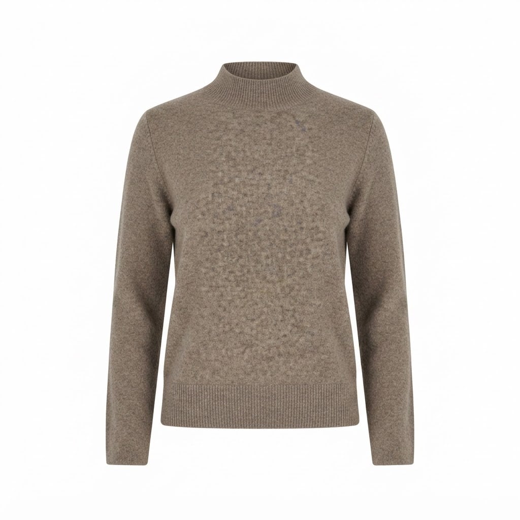 Maya | Timeless Knit Sweater for Autumn/Winter - Product Photo