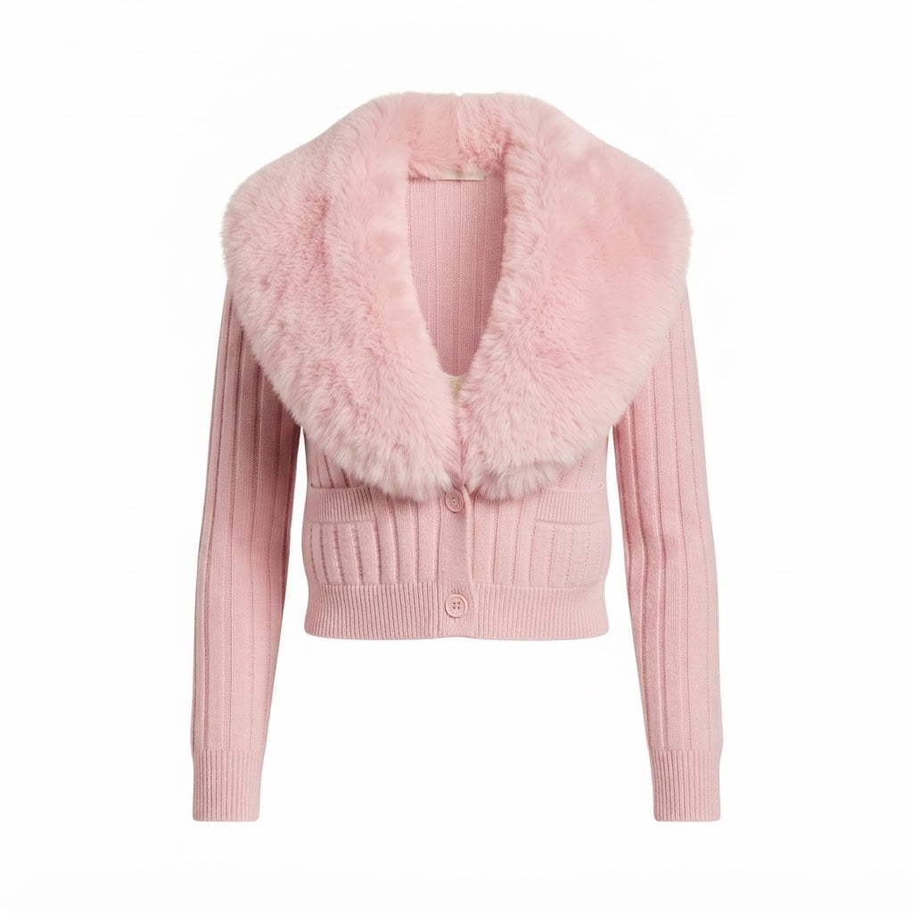 Naomi | Elegant Cardigan for Autumn/Winter - Product Photo