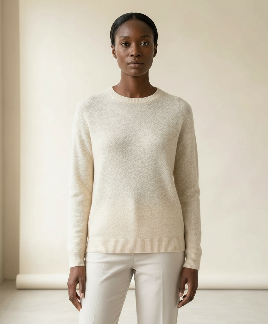 Naomi | Refined Cashmere Sweater for Autumn/Winter - part 1