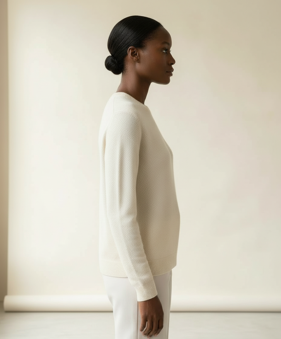 Naomi | Refined Cashmere Sweater for Autumn/Winter - part 2
