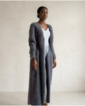 Naomi | Refined Faux Fur Coat for Autumn/Winter | Part 1 — Hero / Front
