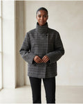 Naomi | Refined Jacket for Autumn/Winter - Front View
