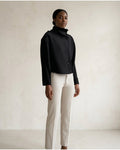 Naomi | Refined Wool Coat for Autumn/Winter | Part 1 — Hero / Front