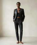 Naomi | Sophisticated Leather Jacket for Autumn/Winter - part 1