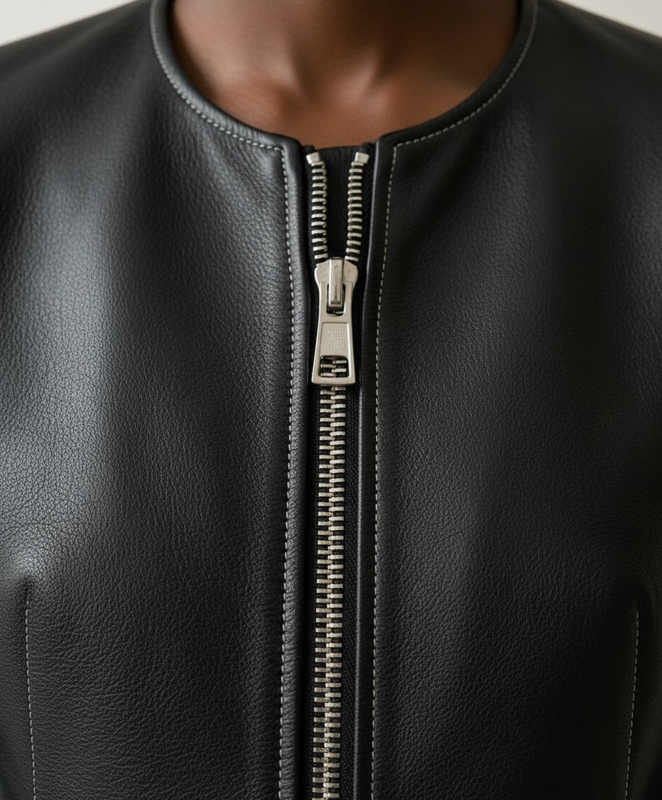 Naomi | Sophisticated Leather Jacket for Autumn/Winter - part 4