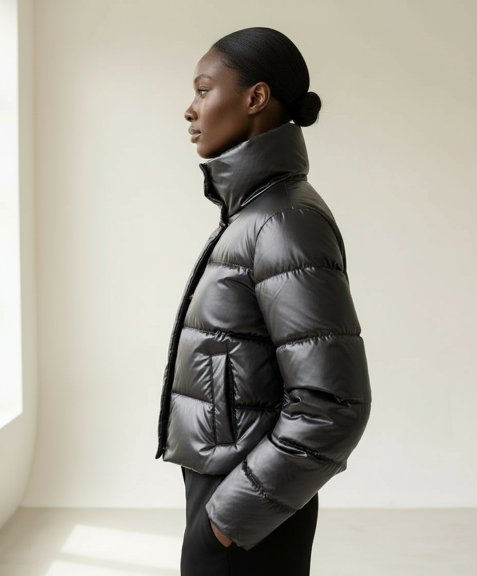 Naomi | Sophisticated Puffer Jacket for Winter - part 2