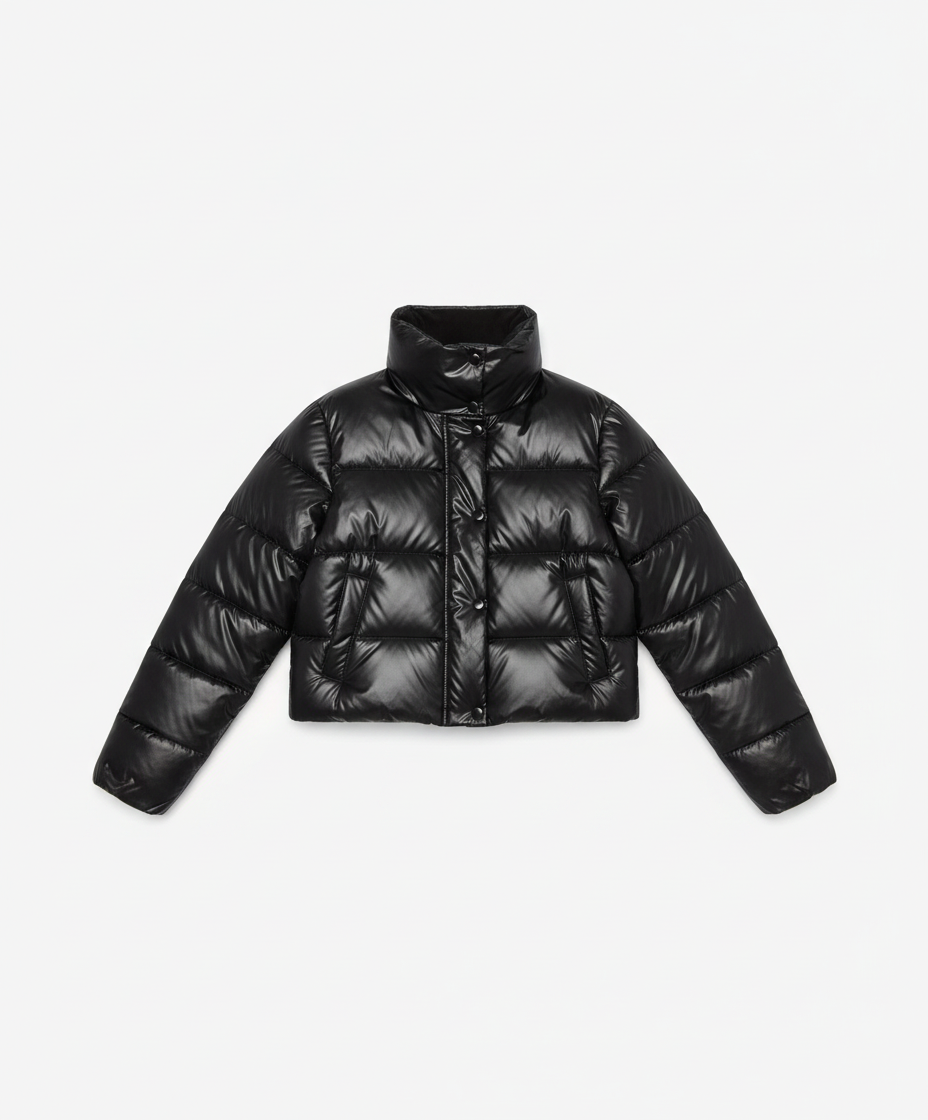 Naomi | Sophisticated Puffer Jacket for Winter - part 3