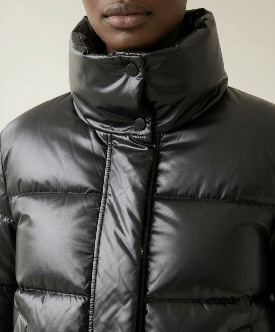 Naomi | Sophisticated Puffer Jacket for Winter - part 4