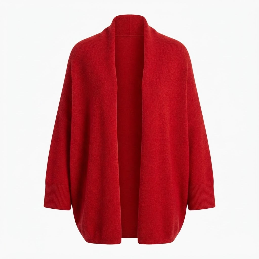 Naomi | Timeless Open-Front Cardigan for Autumn/Winter - Product Photo