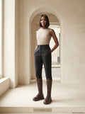 Noémie - Chelsea Riding Boots - front view