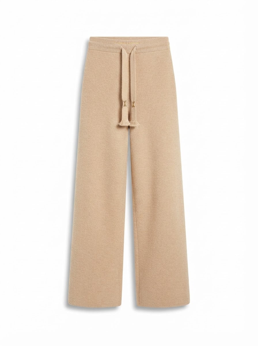 Noémie - Thermal Fleece Leggings - flat lay