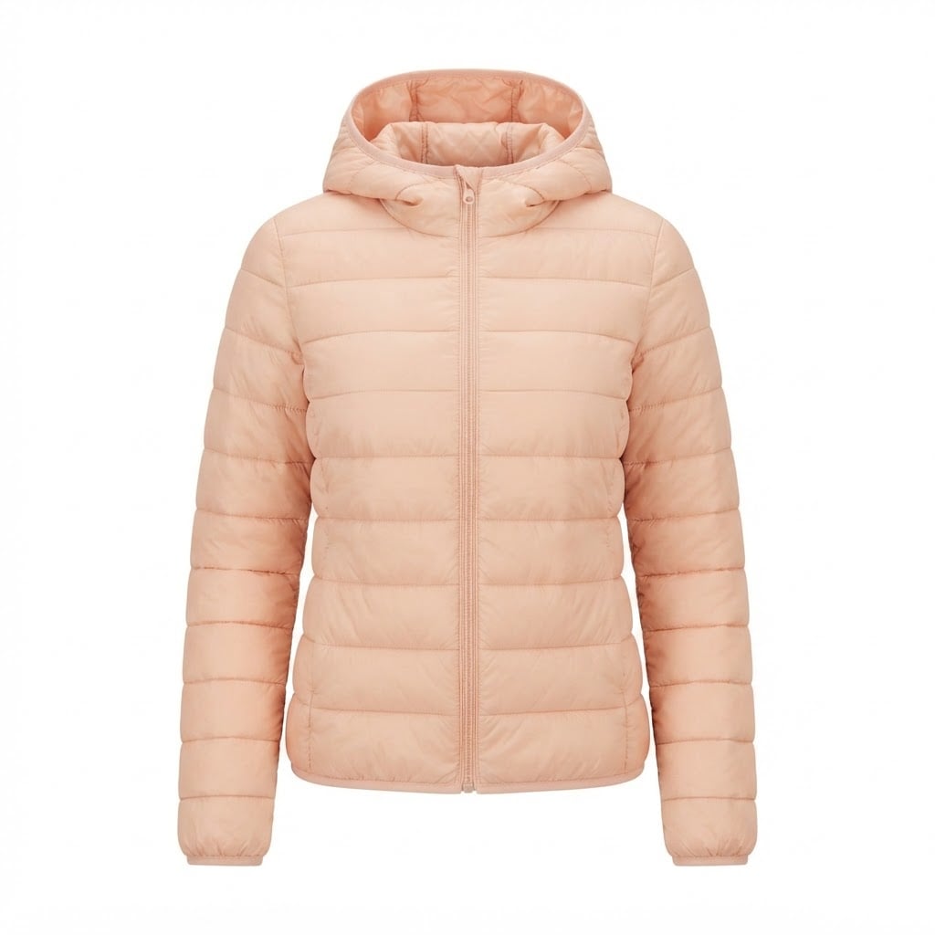 Sophie | Effortless Puffer Jacket for Autumn/Winter - Product Photo