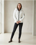 Sophie | Effortless Quilted Puffer for Winter - Front View