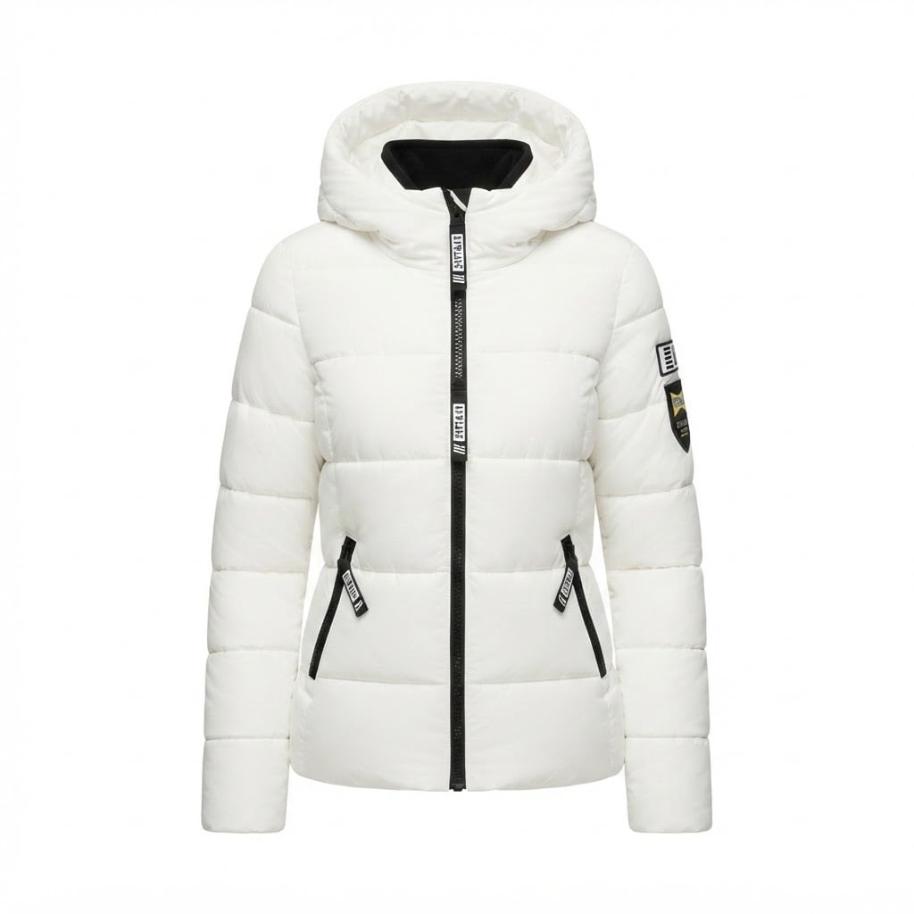 Sophie | Effortless Quilted Puffer for Winter - Product Photo