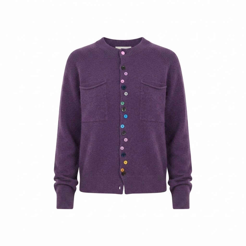 Sophie | Elegant Cardigan for Autumn/Winter - Product Photo