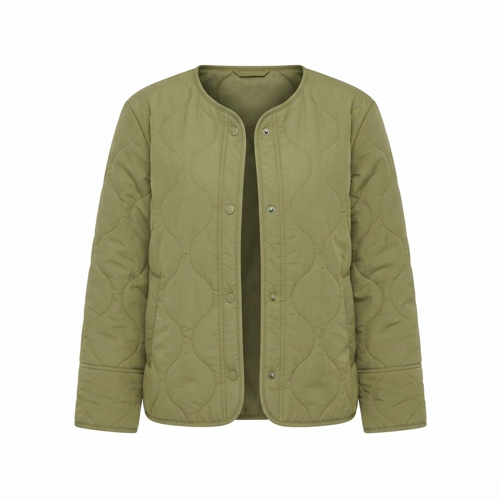 Sophie | Elegant Quilted Jacket for Autumn/Winter - Product Photo