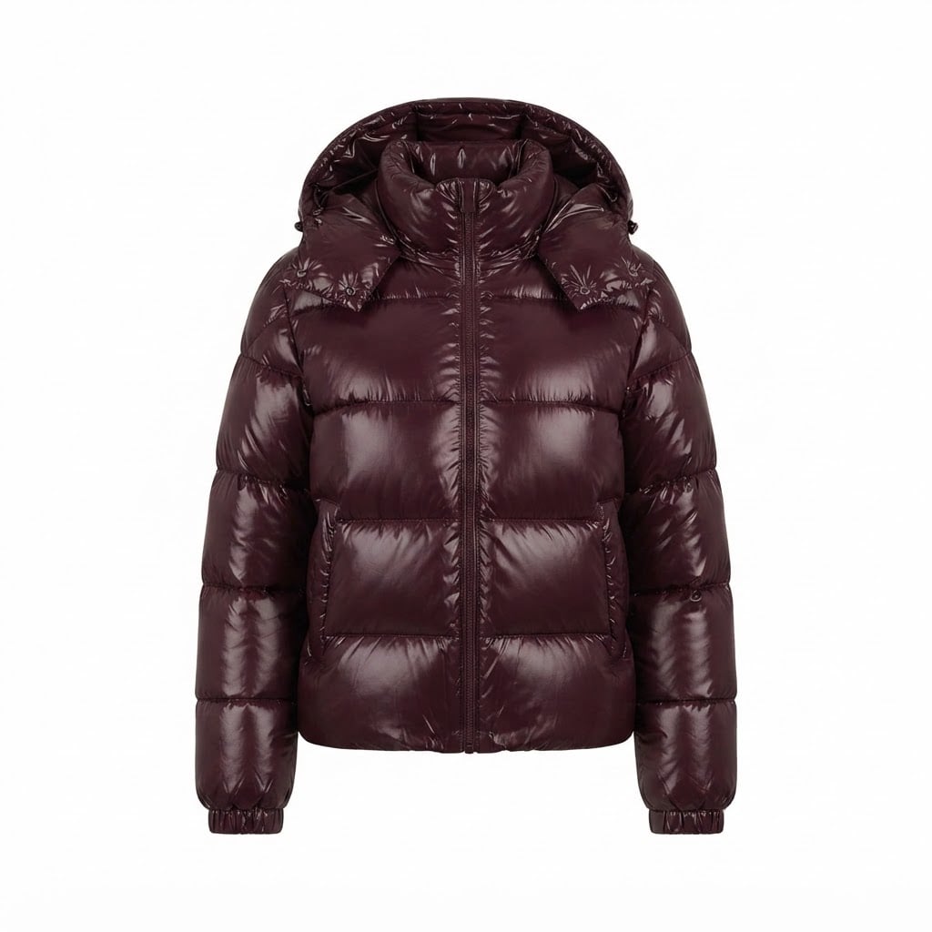 Sophie | Refined Padded Coat for Winter - Product Photo