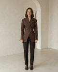 Sophie | Sophisticated Blazer for Autumn/Winter - Front View
