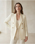 Sophie | Timeless Blazer for Autumn - Front View