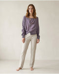 Sophie | Timeless Cashmere Cardigan for Autumn/Winter | Part 1 — Hero / Front