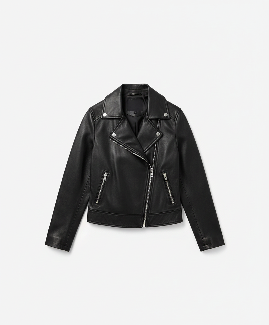 Sophie | Timeless Leather Jacket for Autumn/Winter - part 3