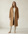 Sophie | Timeless Wool Coat for Winter - part 1