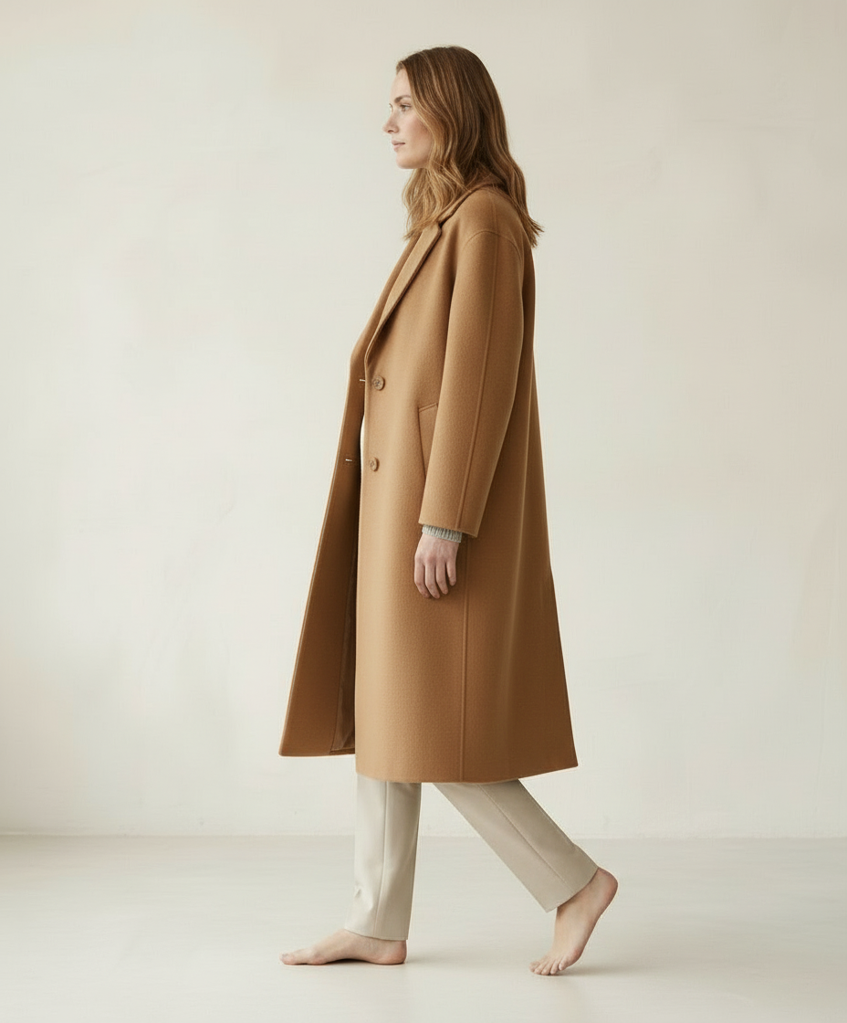 Sophie | Timeless Wool Coat for Winter - part 2