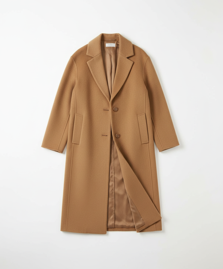 Sophie | Timeless Wool Coat for Winter - part 3