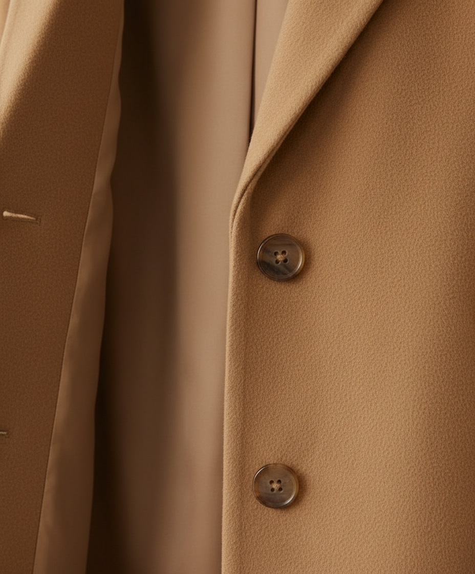 Sophie | Timeless Wool Coat for Winter - part 4