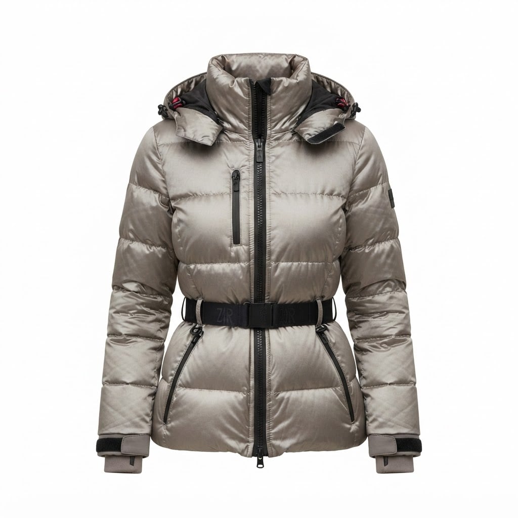 Zara | Elegant Puffer Jacket for Winter - Product Photo