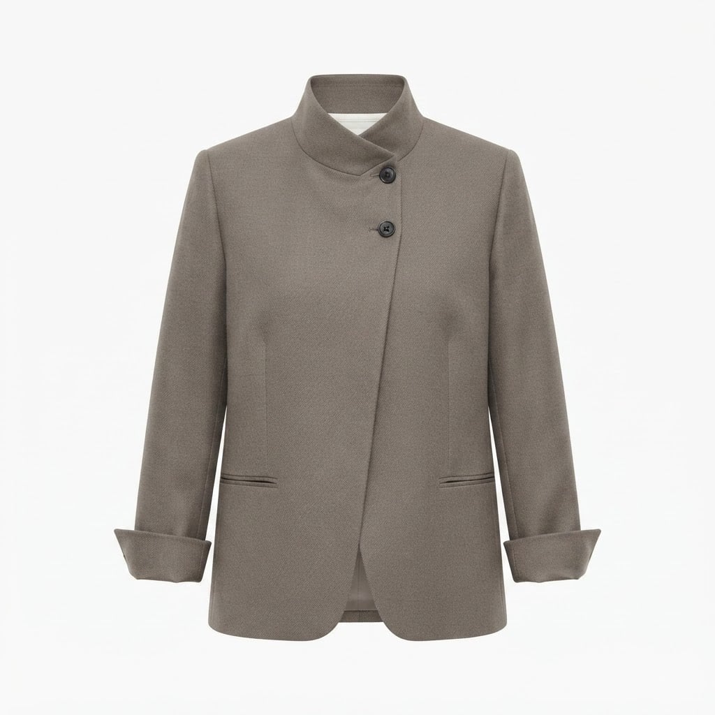 Zara | Sophisticated Blazer for Autumn/Winter - Product Photo