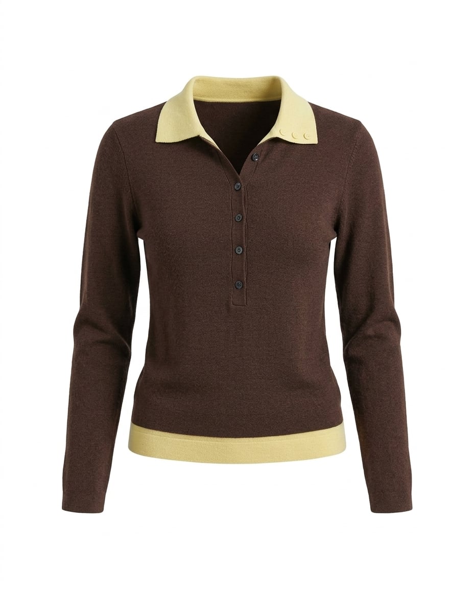 Zara | Timeless Cable Knit Sweater for Autumn/Winter — product white bg | Maison Perigee