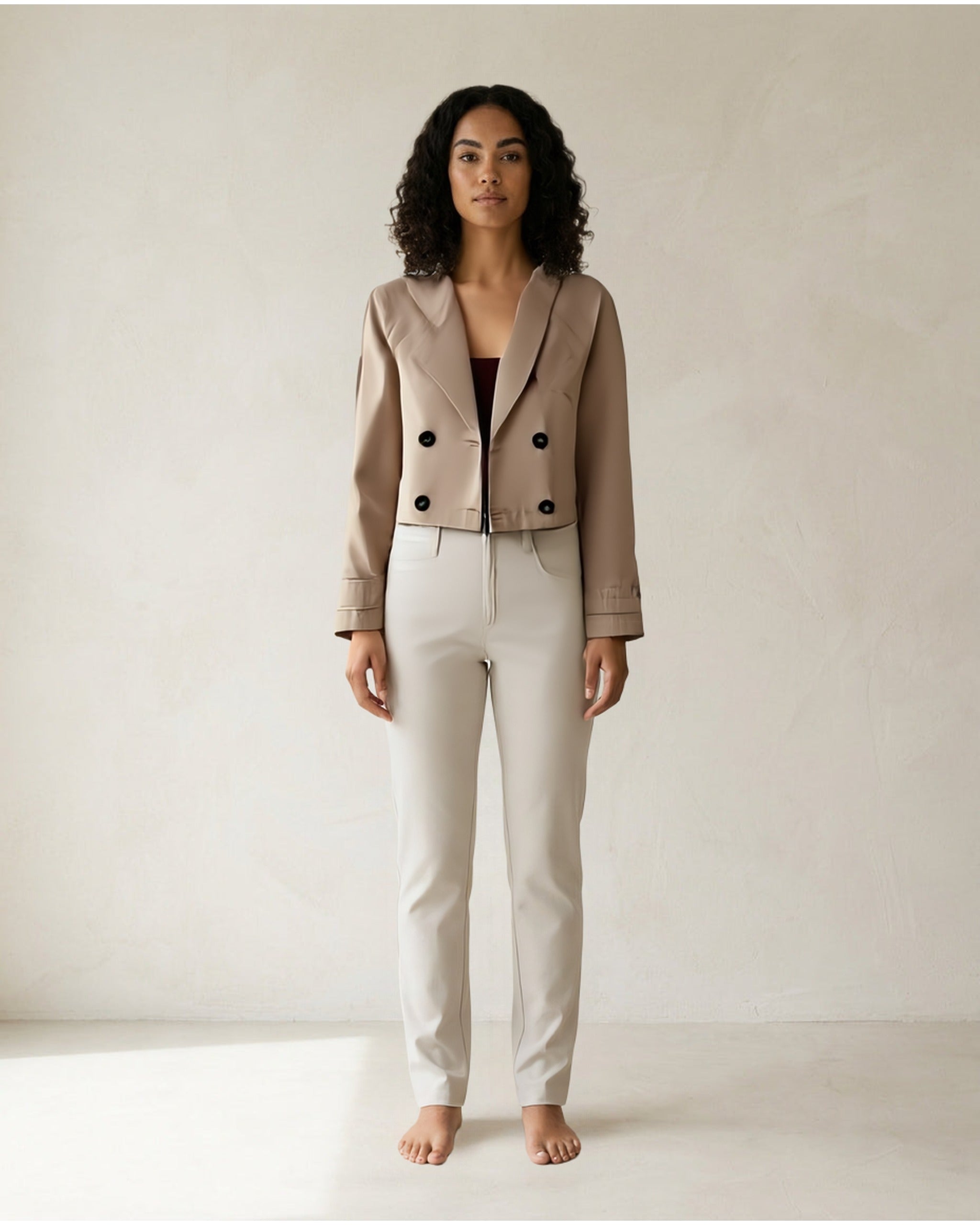 Zara | Timeless Trench Coat for Autumn/Winter | Part 1 — Hero / Front